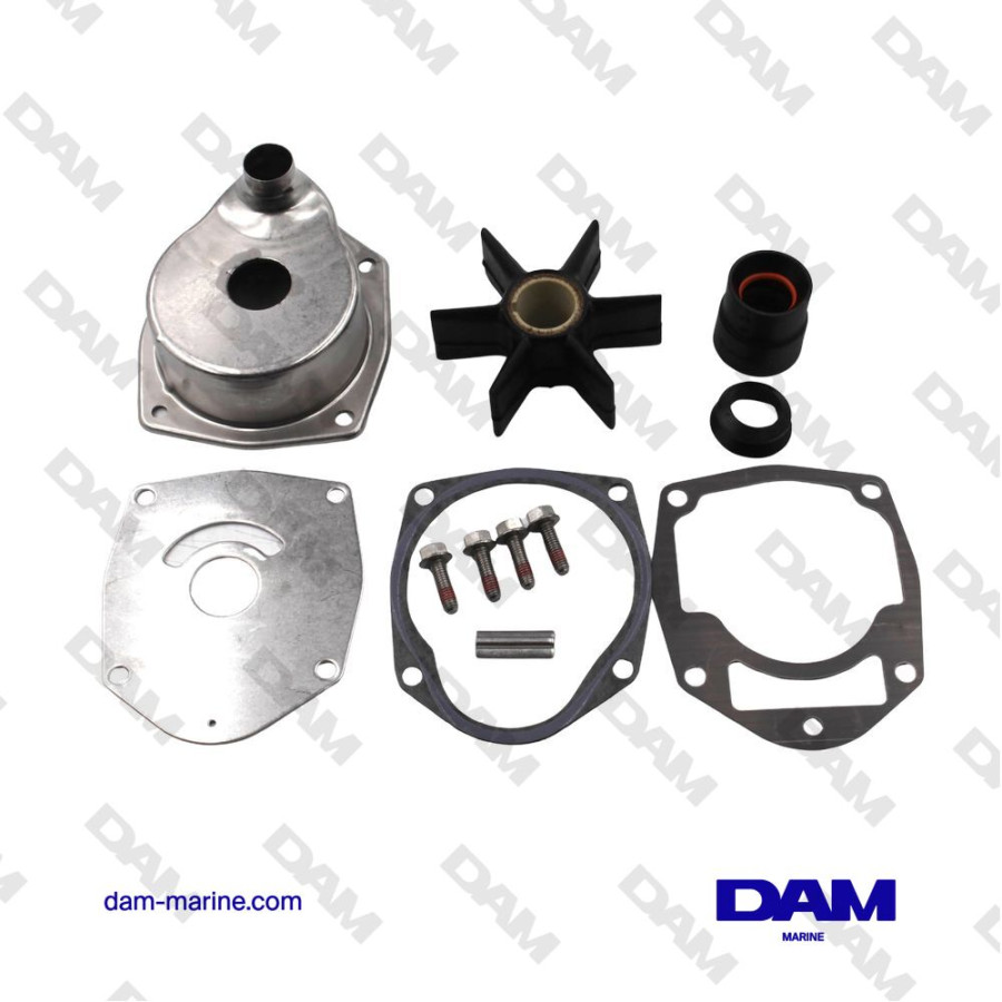 KIT DE POMPE A EAU MERCURY VERADO OEM