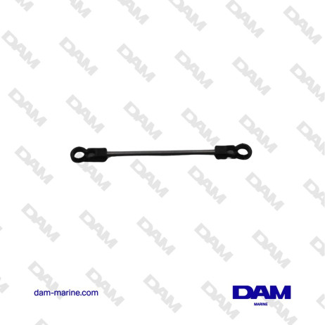 TIGE ACCELERATEUR YAMAHA - 6E5-41217-01
