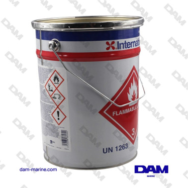 ANTIINCRUSTANTE EROSBÁS UNIPRO 250 AZUL MARINO - 5L