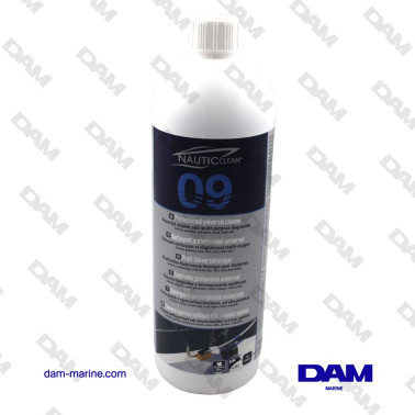 NAUTIC CLEAN N°9 UNIVERSAL...