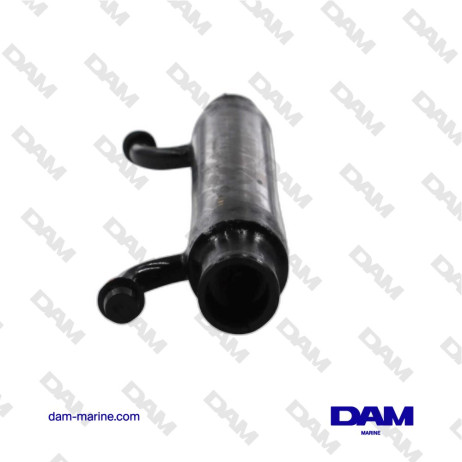 Enfriador de aceite de la dirección asistida Volvo - 3861786