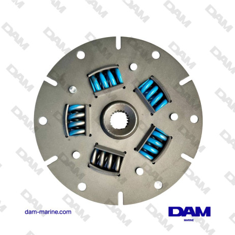 ACCOUPLEMENT INVERSEUR YANMAR KANZAKI KM35