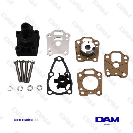 KIT DE POMPE A EAU HB COMPLET 4-6HP