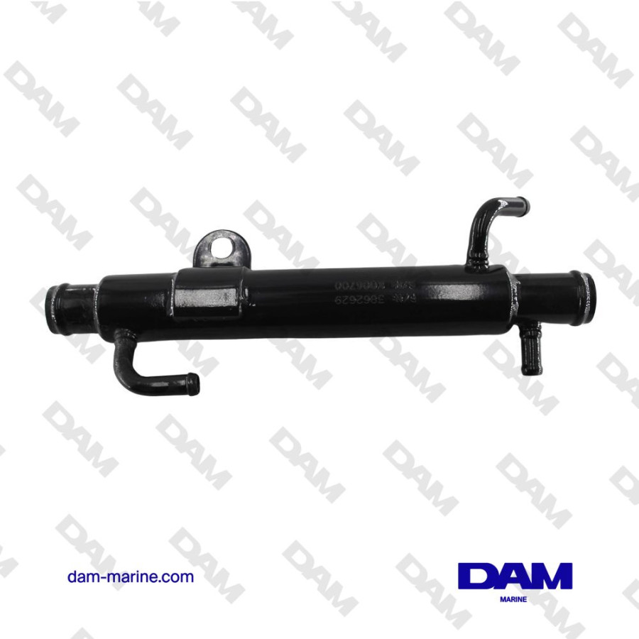 Enfriador de aceite de la dirección asistida Volvo - 3862629