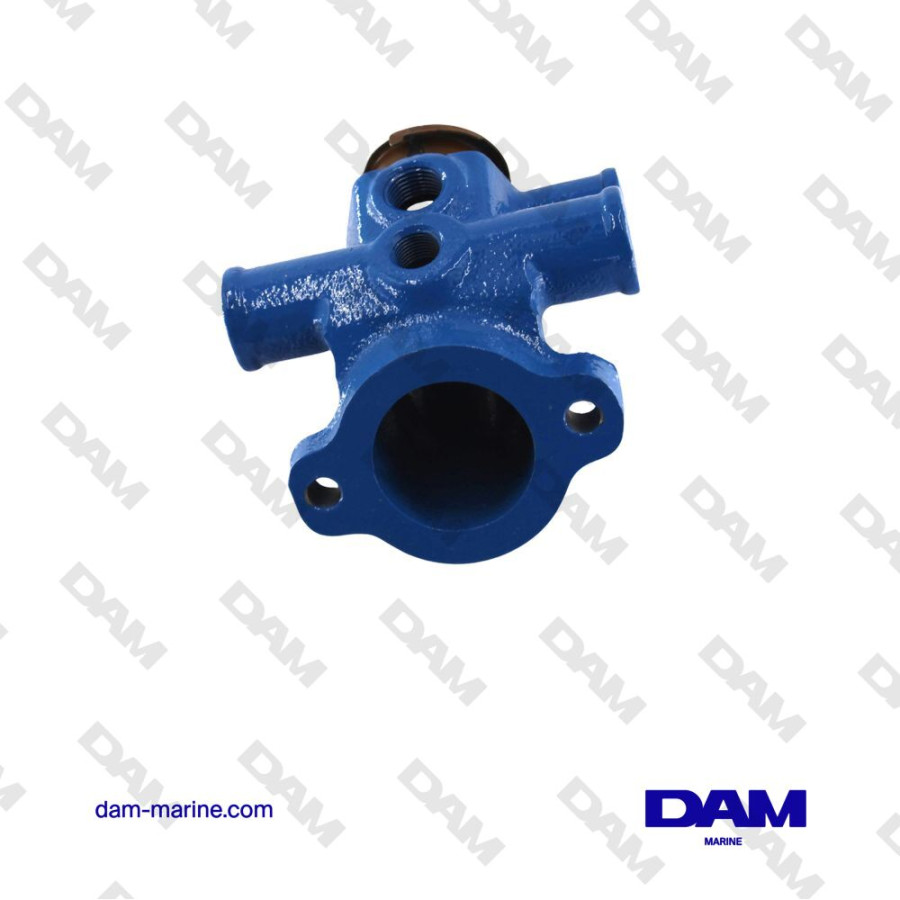 CRUSADER 454 THERMOSTAT CARTER CLOSED