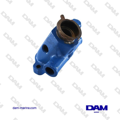 CARTER DE THERMOSTAT CRUSADER 454 FERME