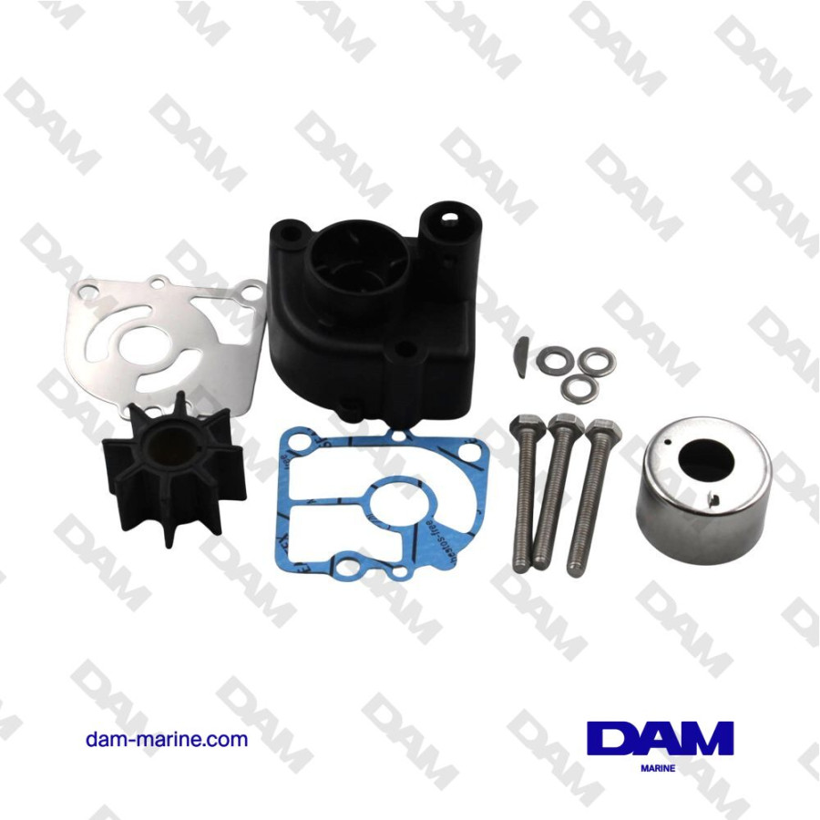 KIT POMPA ACQUA HB MERCURY - TOHATSU 8 - 80 CV