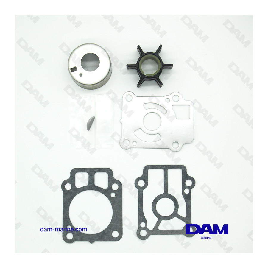 KIT POMPA ACQUA MERCURY - TOHATSU 25 - 30HP EFI