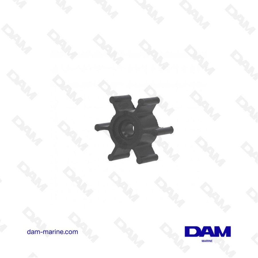 COOLING TURBINE BILGE PUMP