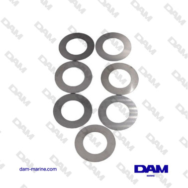 VOLVO BASE SPACERS KIT -...
