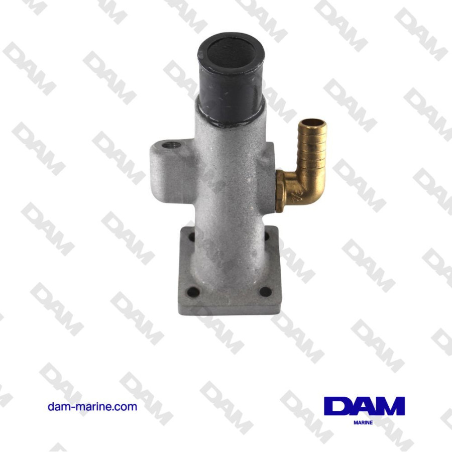 FISCHER PANDA* EXHAUST ELBOW