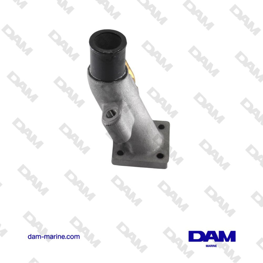 FISCHER PANDA* EXHAUST ELBOW