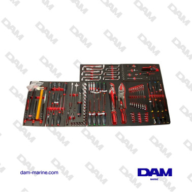 PACK 101 FACOM TOOLS*