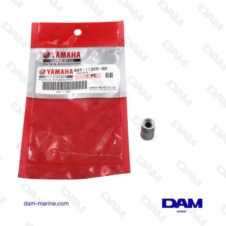 ANODE DE TETE MOTRICE YAMAHA F150 - F300 - 68T-11325-00 - ZINC