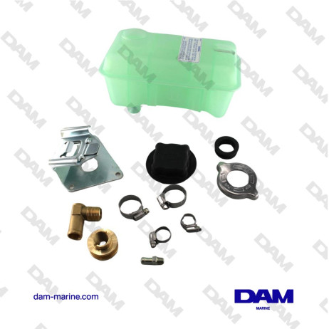 COOLANT RESERVOIR KIT VOLVO - 3581427