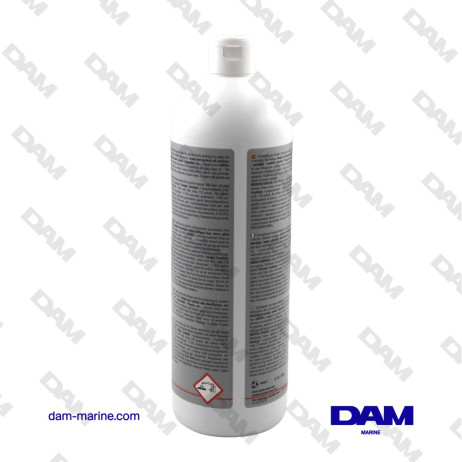 Champú de cera nano NAUTIC CLEAN N°6 - 1L