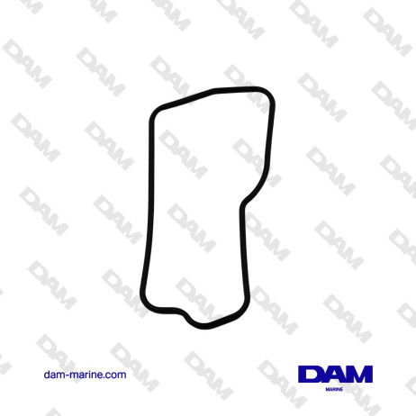 HONDA COOLING O-RING