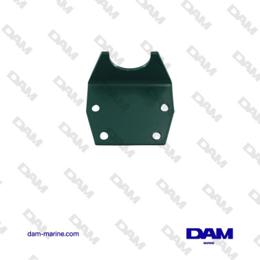 KIT ANODES ALU PLAQUETTES @2 HONDA BF8-50HP
