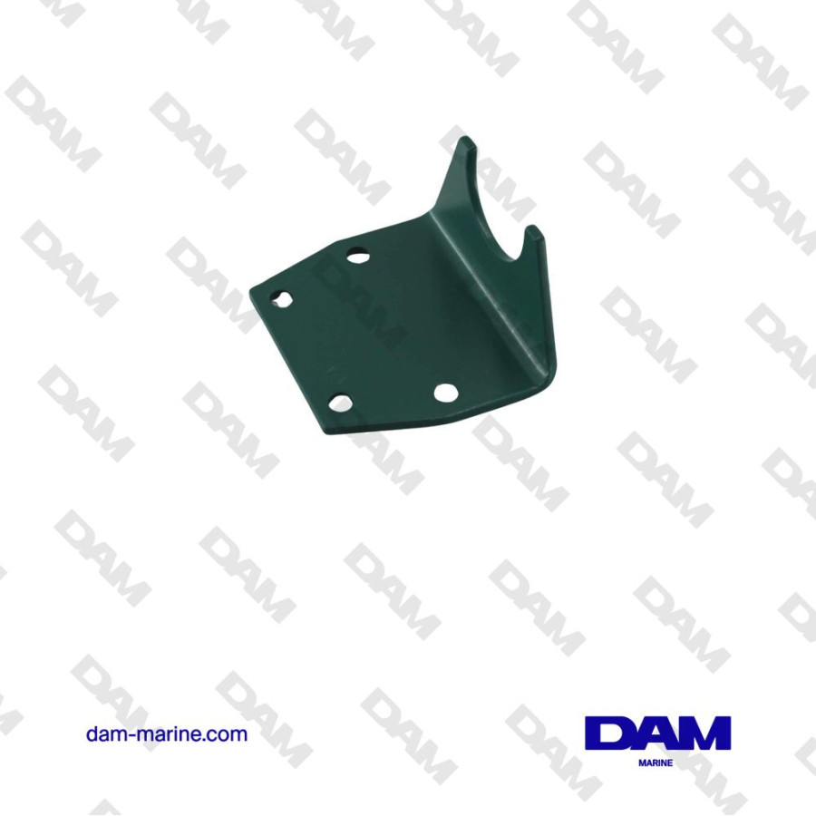 KIT ANODES ALU PLAQUETTES @2 HONDA BF8-50HP