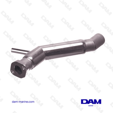 COUDE ECHAPPEMENT VOLVO MD5...