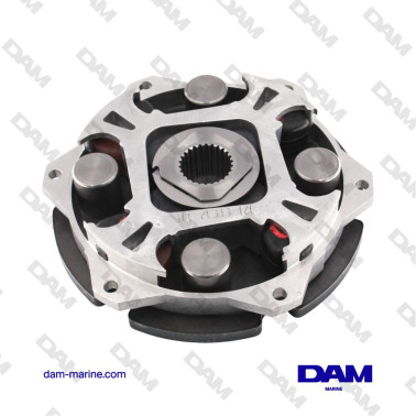 VOLVO D2 REVERSE COUPLING -...