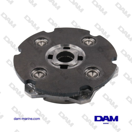 ACOPLAMIENTO INVERSO VOLVO D2 - 3889314