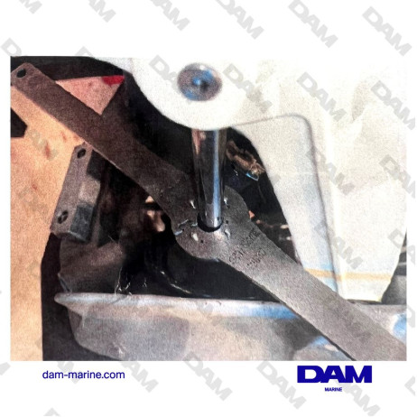 OUTIL BOUCHON DE VERIN VOLVO SP - DP - DPH*