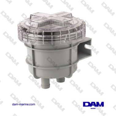 VETUS COMPLETE SEAWATER FILTER DIAMETER 32MM