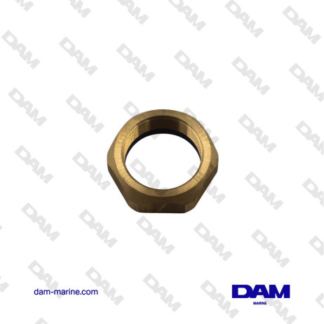 TUERCA DE HELICE DELANTERA PARA MERCRUISER BRAVO 3 DRIVE