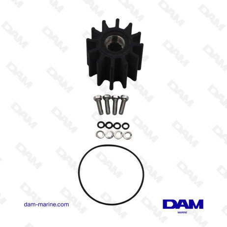 KIT TURBINE COMPLET VOLVO V8 - GXI - OEM
