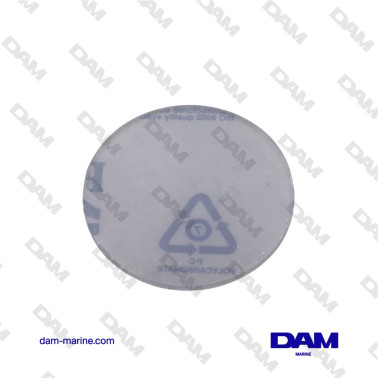 TAPA FILTRO DE AGUA DE MAR...