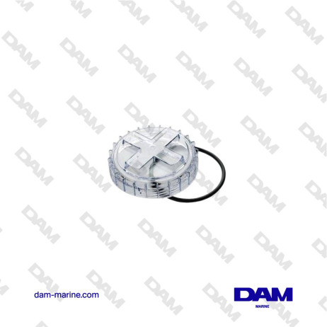 VETUS SEAWATER FILTER COVER AND SEAL