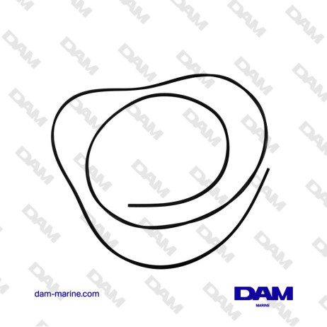 GUARNIZIONE SCAMBIATORE YANMAR - 129673-44490