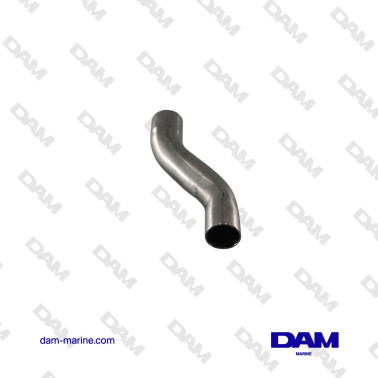 VOLVO WATER RISER TUBE BASE