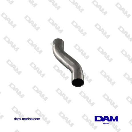 VOLVO WATER RISER TUBE BASE