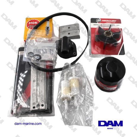 KIT DE MANTENIMIENTO MERCURY EFI 75-115 CV - 300 HORAS - 8M0097857