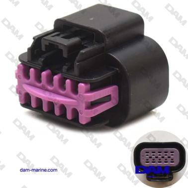 MERCRUISER 859318T2 ENCHUFE...