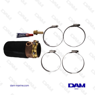 VETUS 40MM FLEXIBLE CABLE...