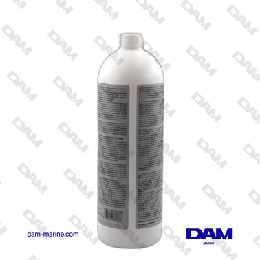 NAUTIC CLEAN N°8 PROTEZIONE POLIMERICA SEMIRIGIDA 1L