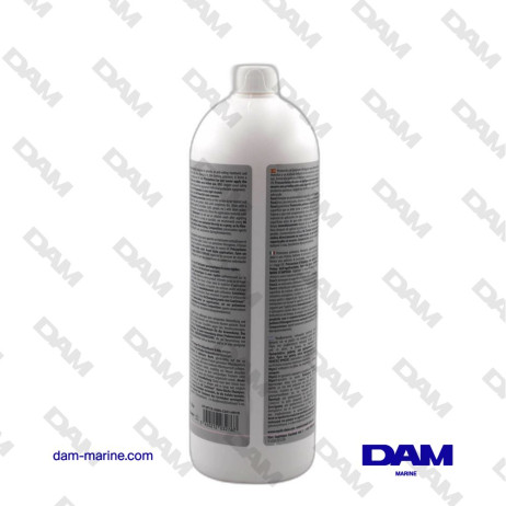 NAUTIC CLEAN N°8 PROTECTION POLYMERE SEMI RIGIDE 1L