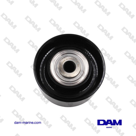 SMOOTH PCM TENSIONER PULLEY