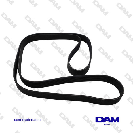 SERPENTINE BELT PCM 6.2L DI - ZZ8
