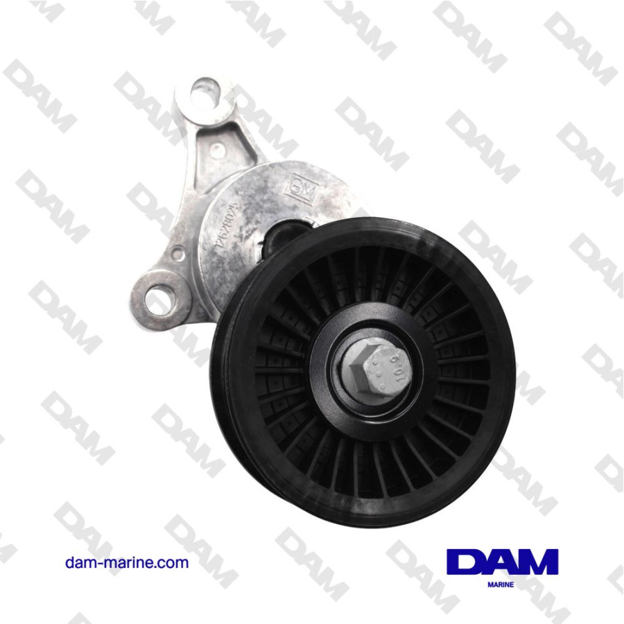 PCM 6.2L TENSIONER PULLEY