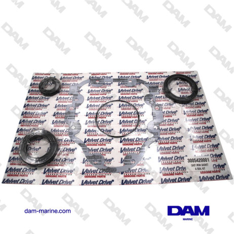 KIT GUARNIZIONE INVERTER PCM 80 V-DRIVE