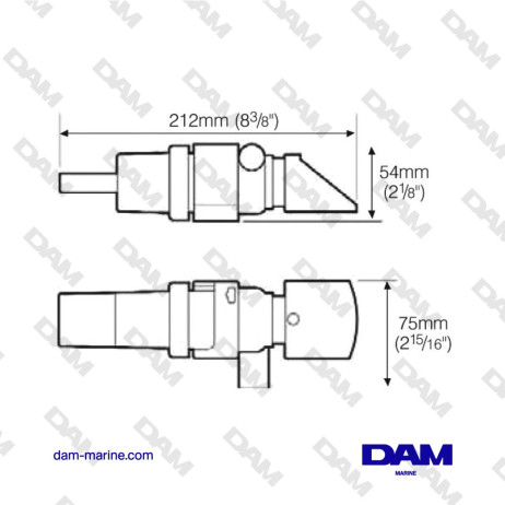 WHALE SMARTCRAFT 650 BILGE PUMP