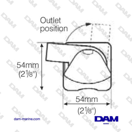 WHALE SMARTCRAFT 650 BILGE PUMP