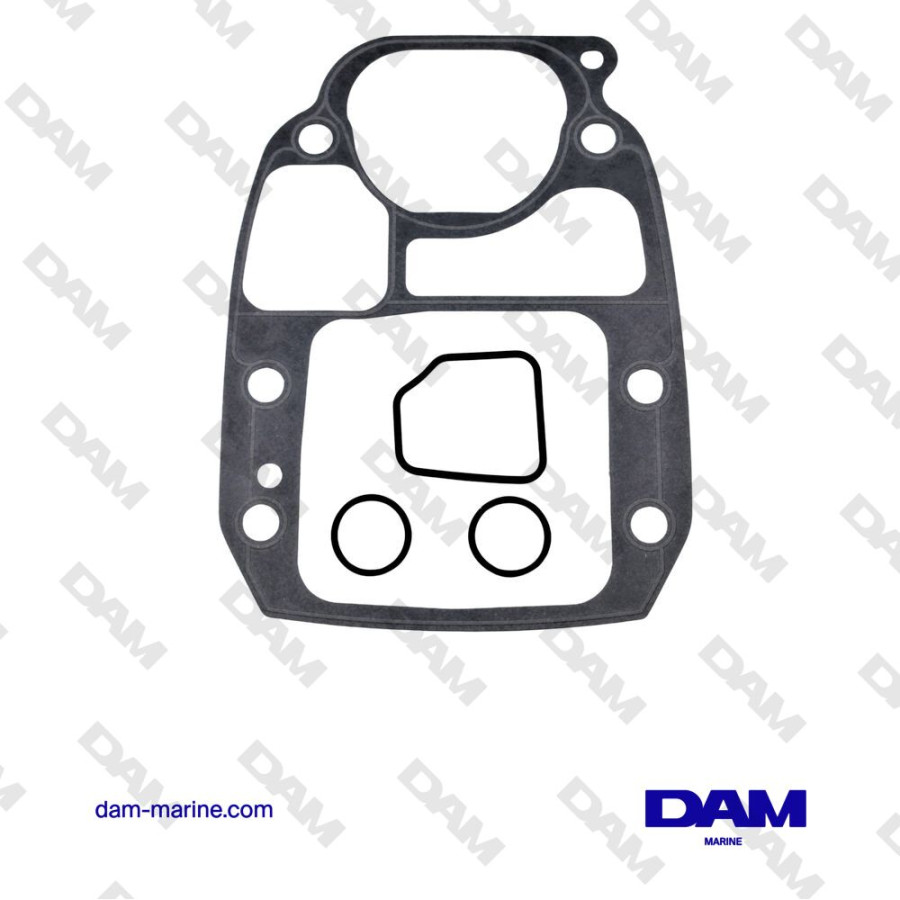 YAMAHA INBOARD LOWER BASE REASSEMBLY GASKET KIT - 6T5-W0001-E0