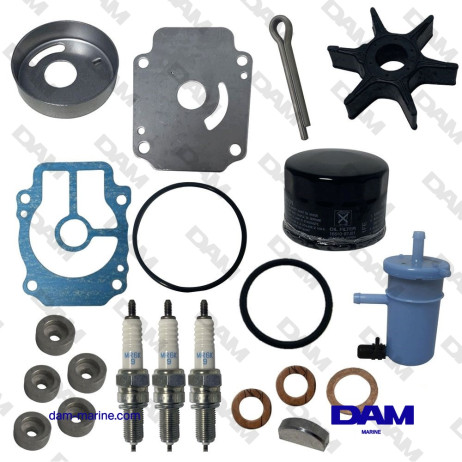 KIT ENTRETIEN SUZUKI DF25A - 30A