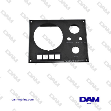 VOLVO 872798 BARE DASHBOARD