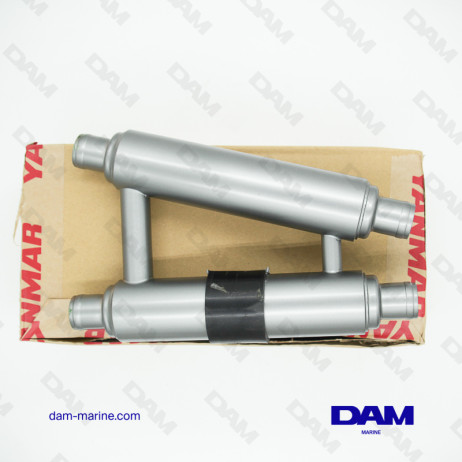 REFROIDISSEUR HUILE YANMAR 4JHE - 129470-33000